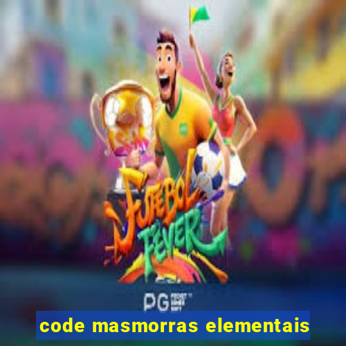 code masmorras elementais